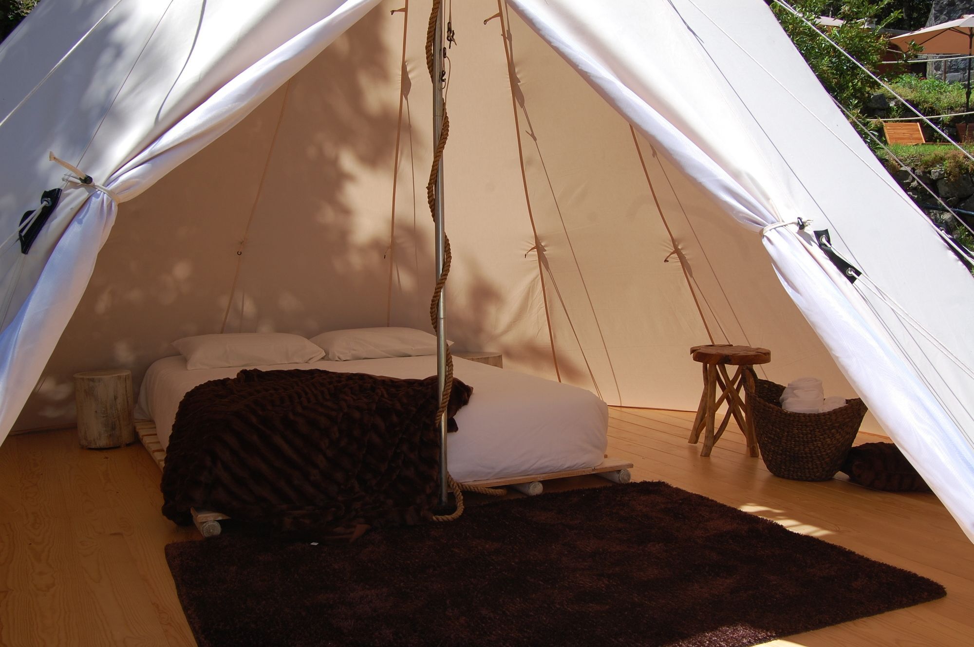 Nature Inn Madeira - Glamping Порту-Мониш Экстерьер фото