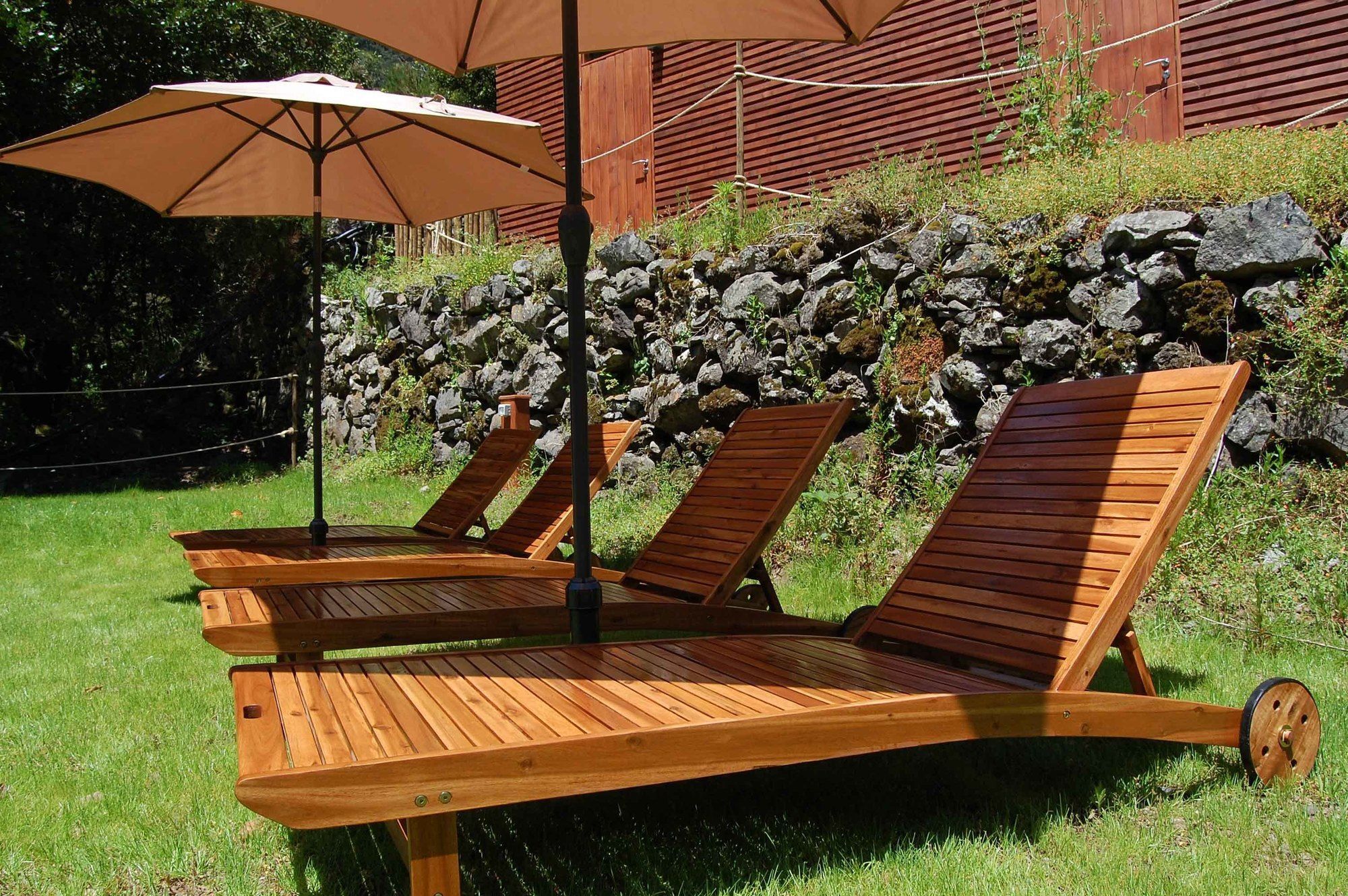 Nature Inn Madeira - Glamping Порту-Мониш Экстерьер фото