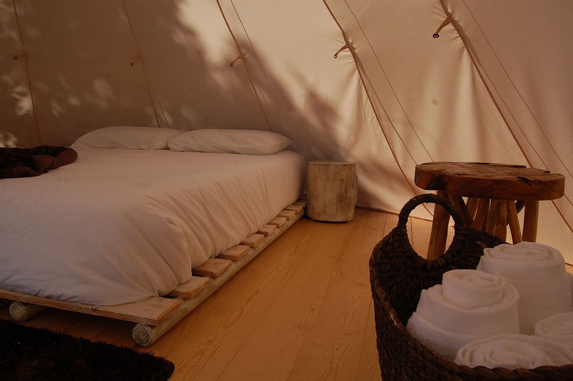 Nature Inn Madeira - Glamping Порту-Мониш Экстерьер фото