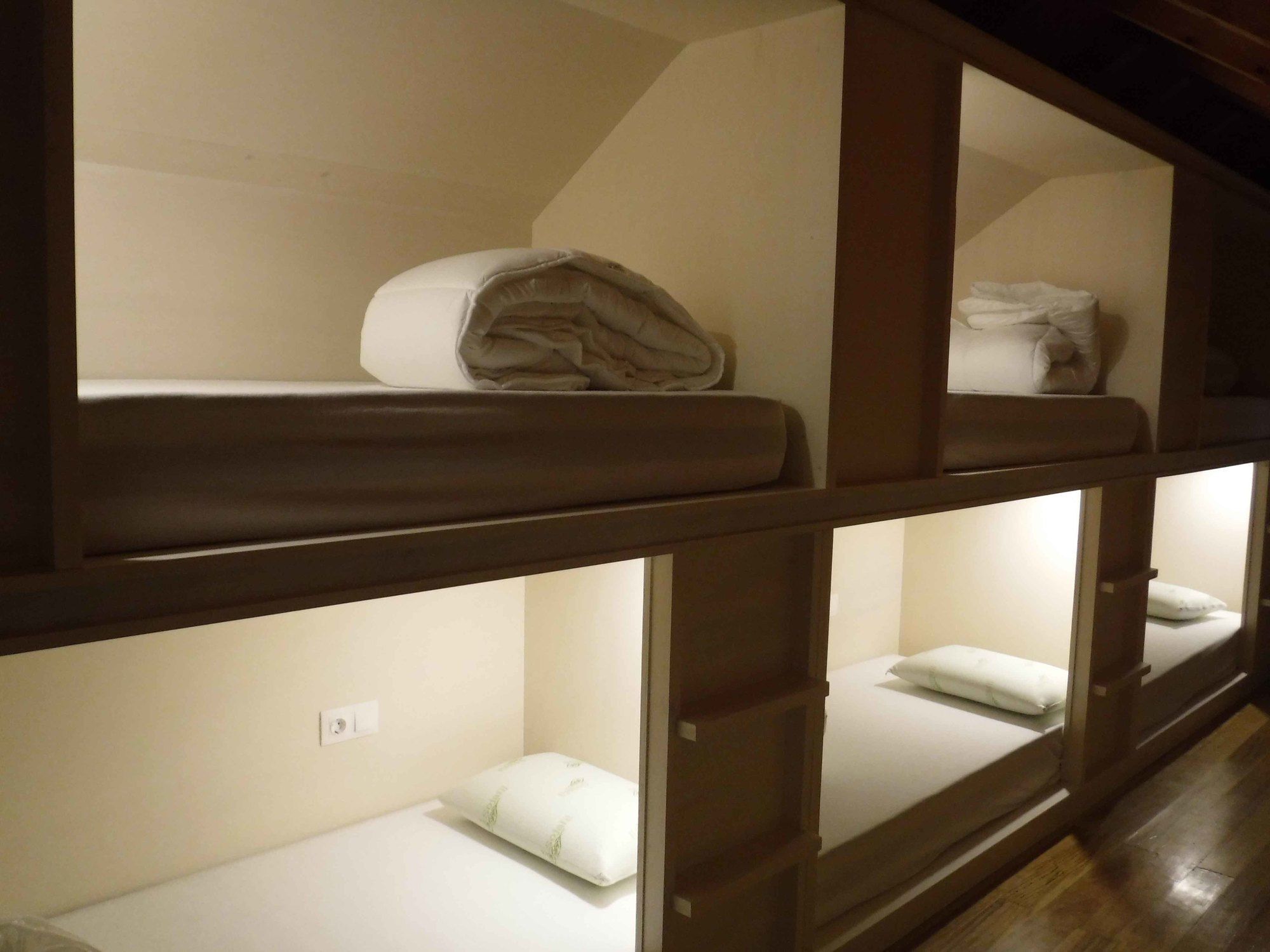 Nature Inn Madeira - Glamping Порту-Мониш Экстерьер фото