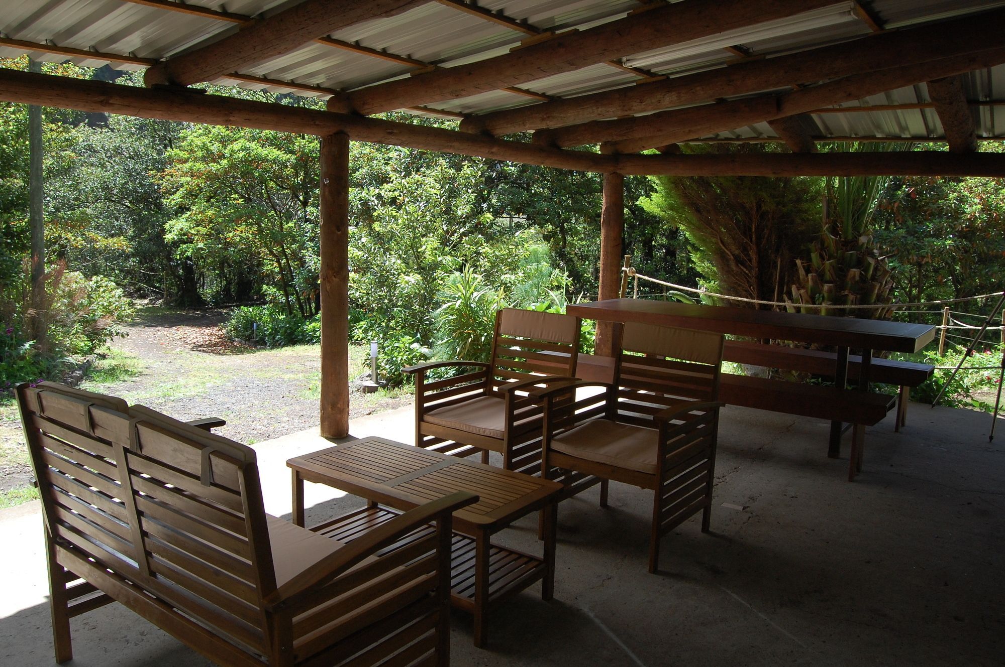 Nature Inn Madeira - Glamping Порту-Мониш Экстерьер фото