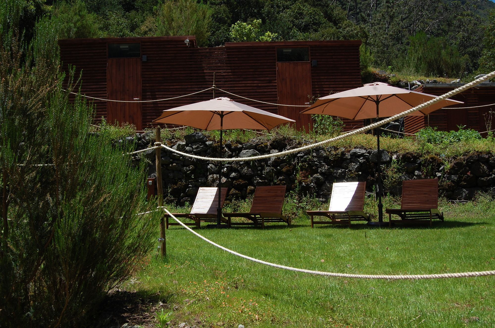 Nature Inn Madeira - Glamping Порту-Мониш Экстерьер фото